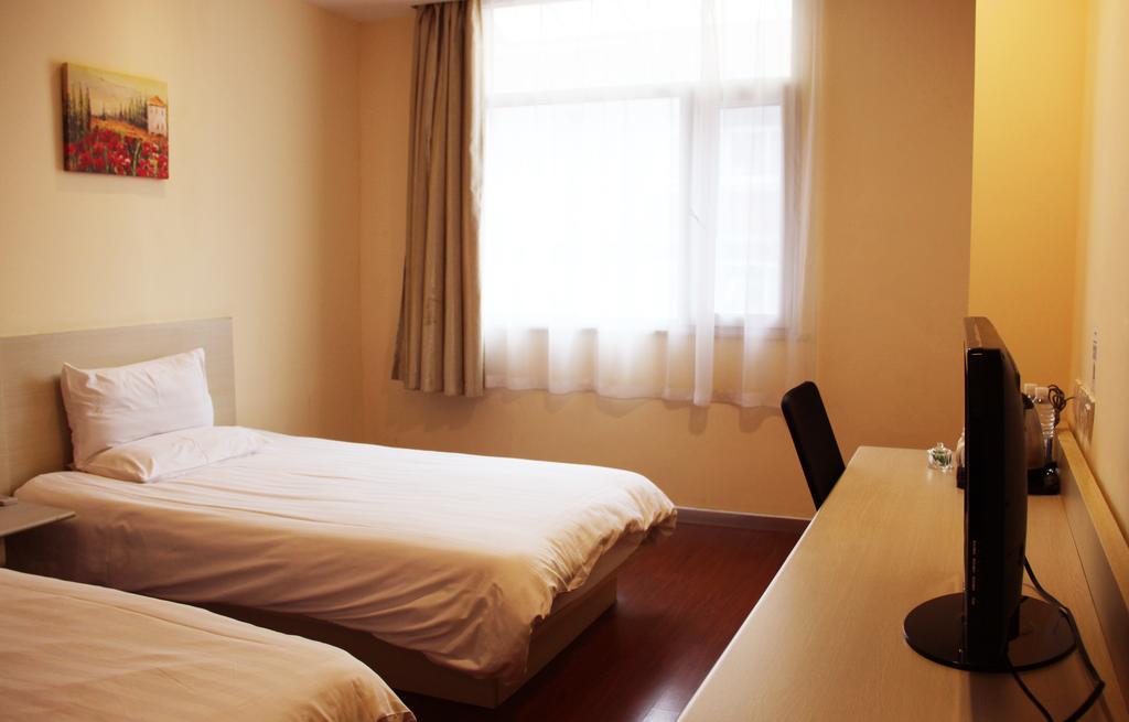Hanting Express Wuxi Hubin Road Wuxi (Jiangsu) Chambre photo