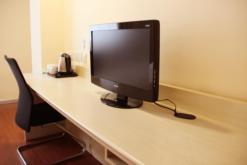 Hanting Express Wuxi Hubin Road Wuxi (Jiangsu) Chambre photo