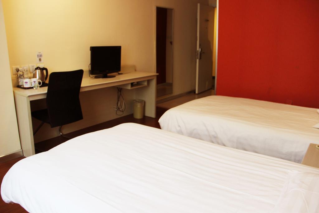Hanting Express Wuxi Hubin Road Wuxi (Jiangsu) Chambre photo