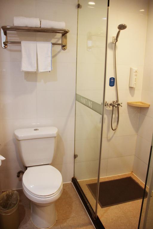 Hanting Express Wuxi Hubin Road Wuxi (Jiangsu) Chambre photo