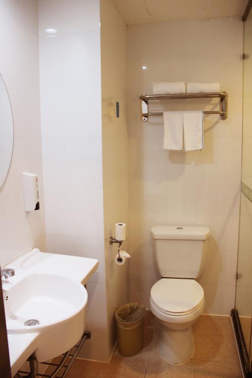 Hanting Express Wuxi Hubin Road Wuxi (Jiangsu) Chambre photo