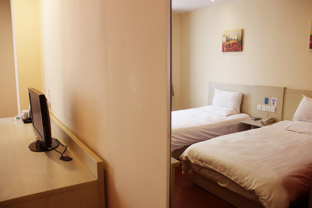 Hanting Express Wuxi Hubin Road Wuxi (Jiangsu) Extérieur photo