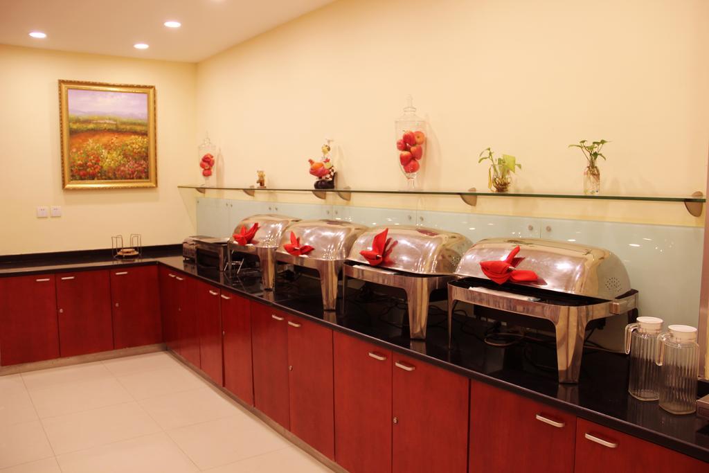 Hanting Express Wuxi Hubin Road Wuxi (Jiangsu) Extérieur photo