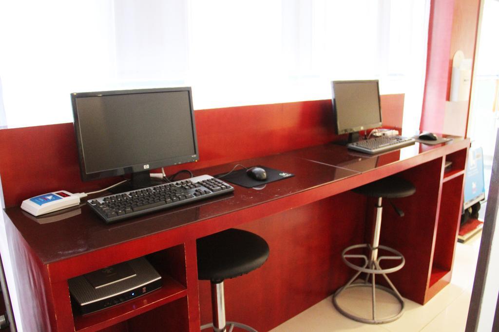 Hanting Express Wuxi Hubin Road Wuxi (Jiangsu) Extérieur photo
